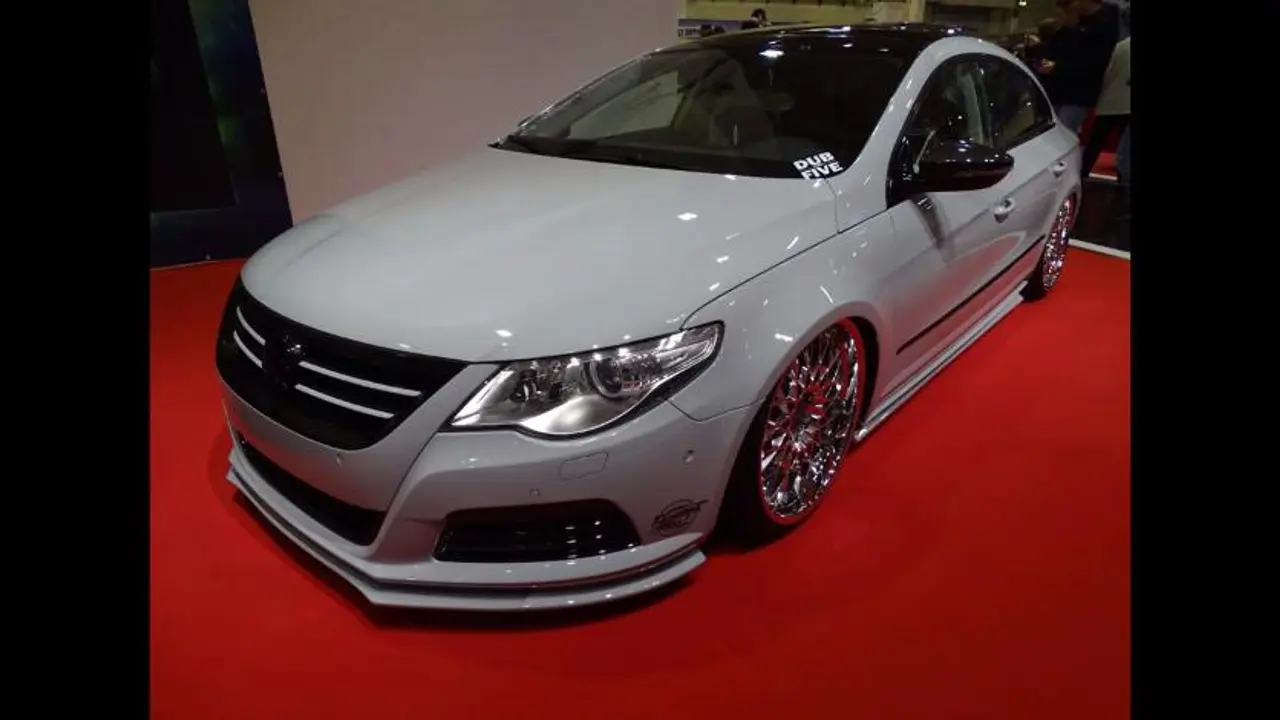 Folkswagen Passat CC