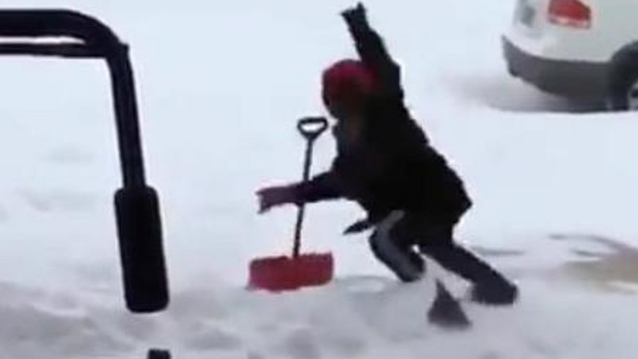 Čišćenje snega