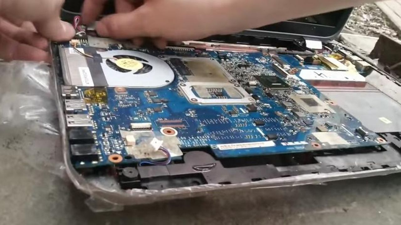 Laptop