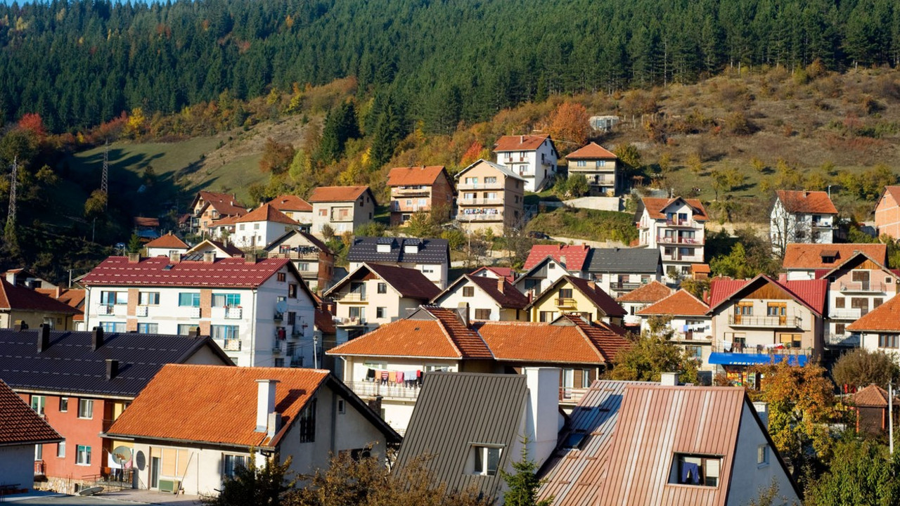Kuće u Srbiji