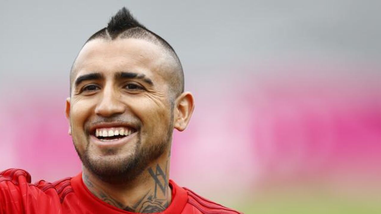 Arturo Vidal
