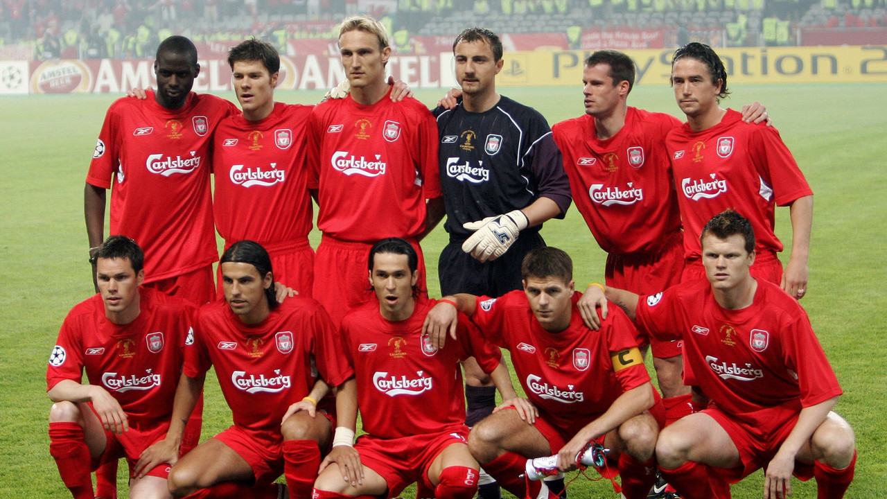 Fudbaleri Liverpula