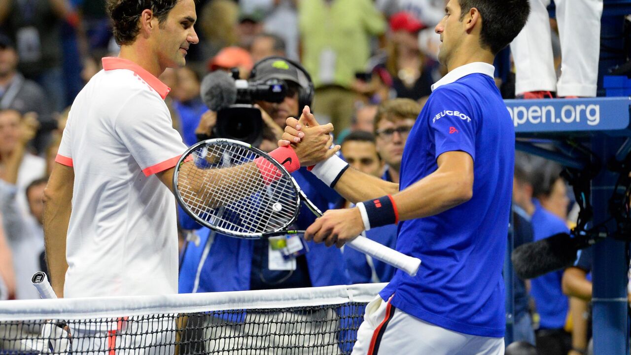 Rodžer Federer čestita Novaku Đokoviću na tituli u Njujorku
