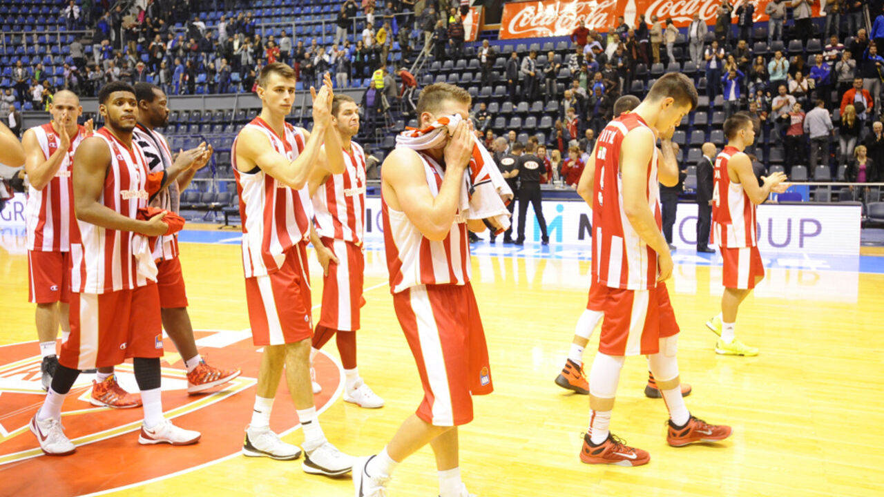KK Crvena zvezda