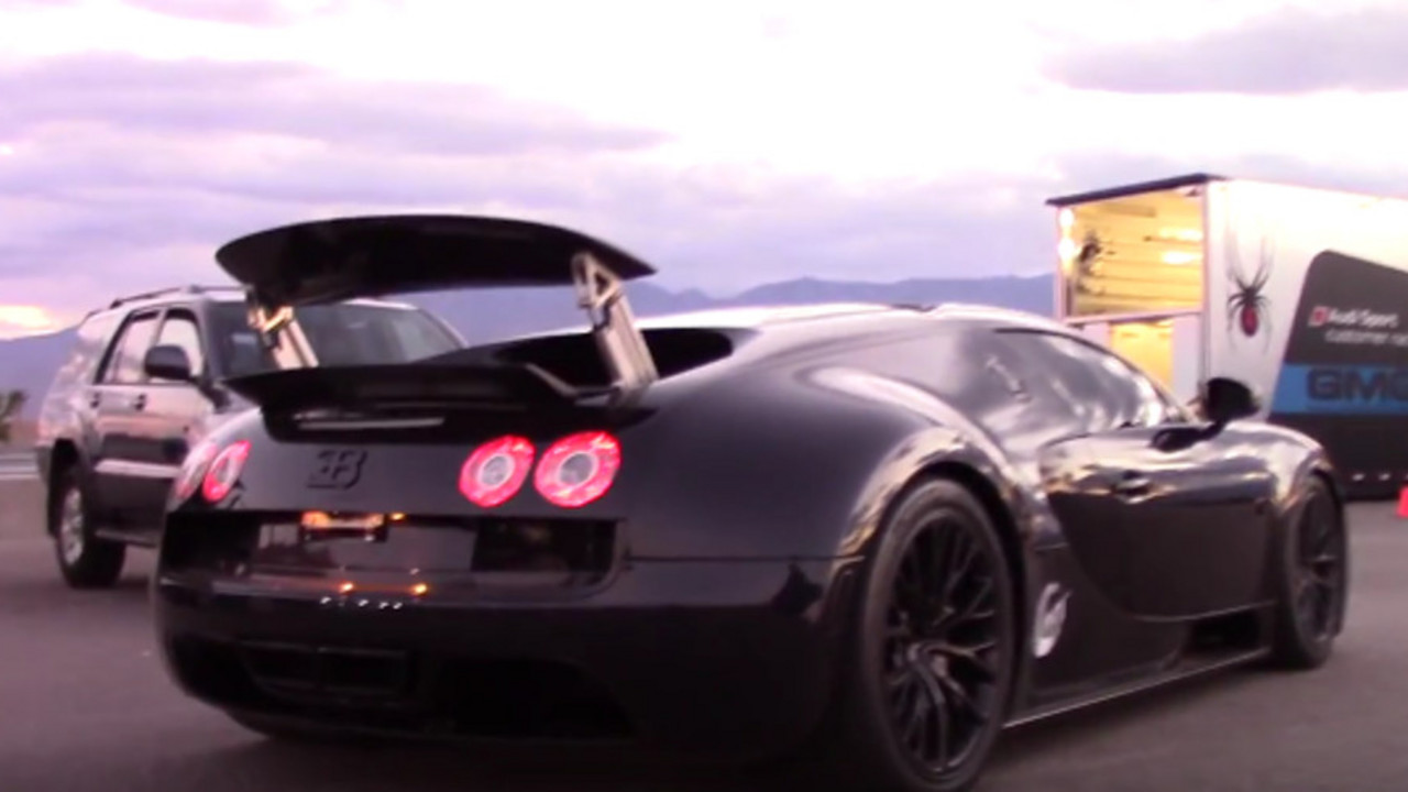 Bugatti Veyron