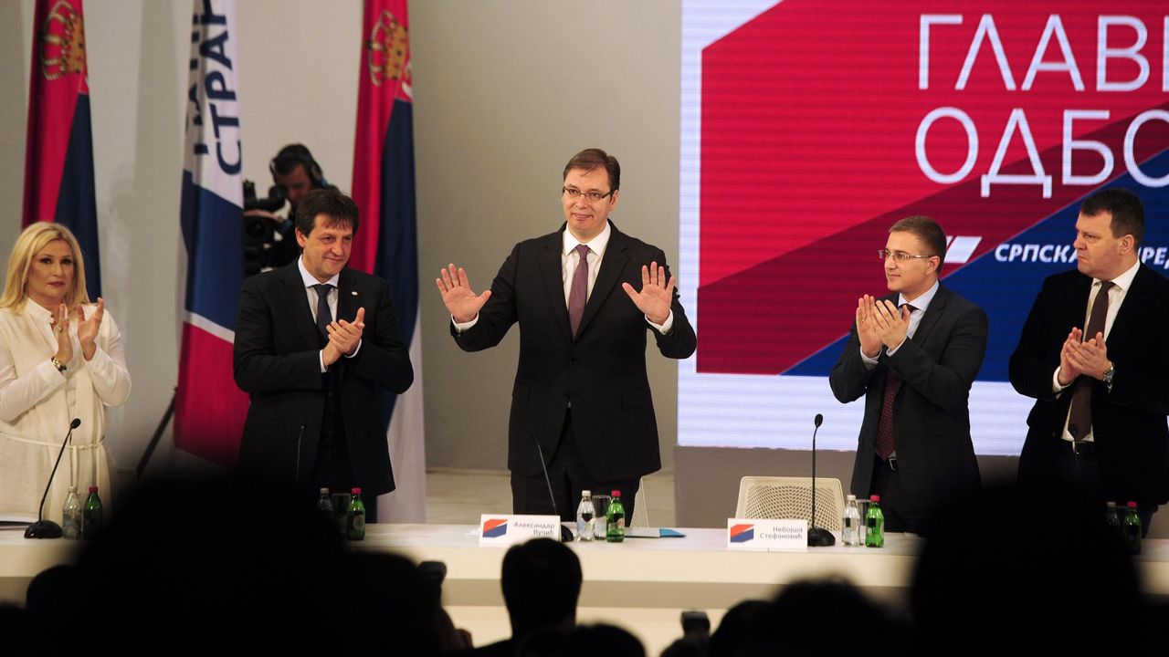 Vučić