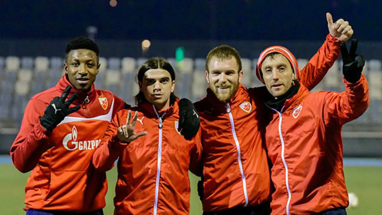 FK Crvena zvezda