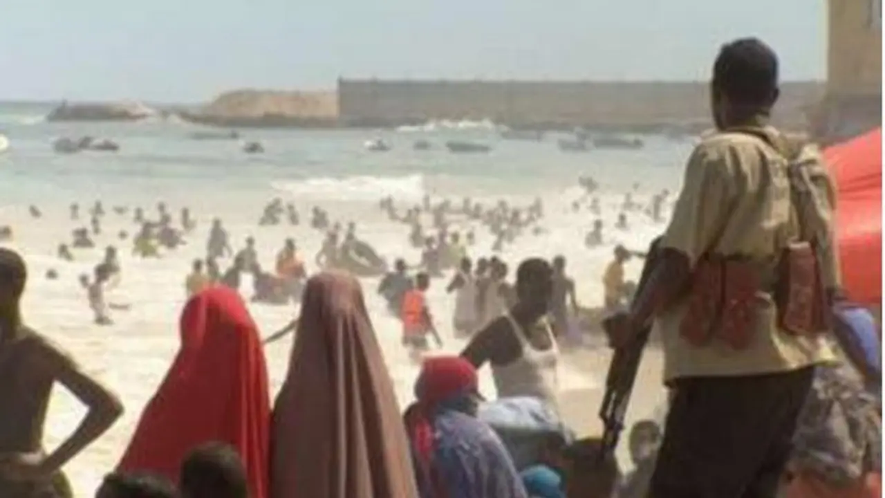 pucnjava u Somaliji