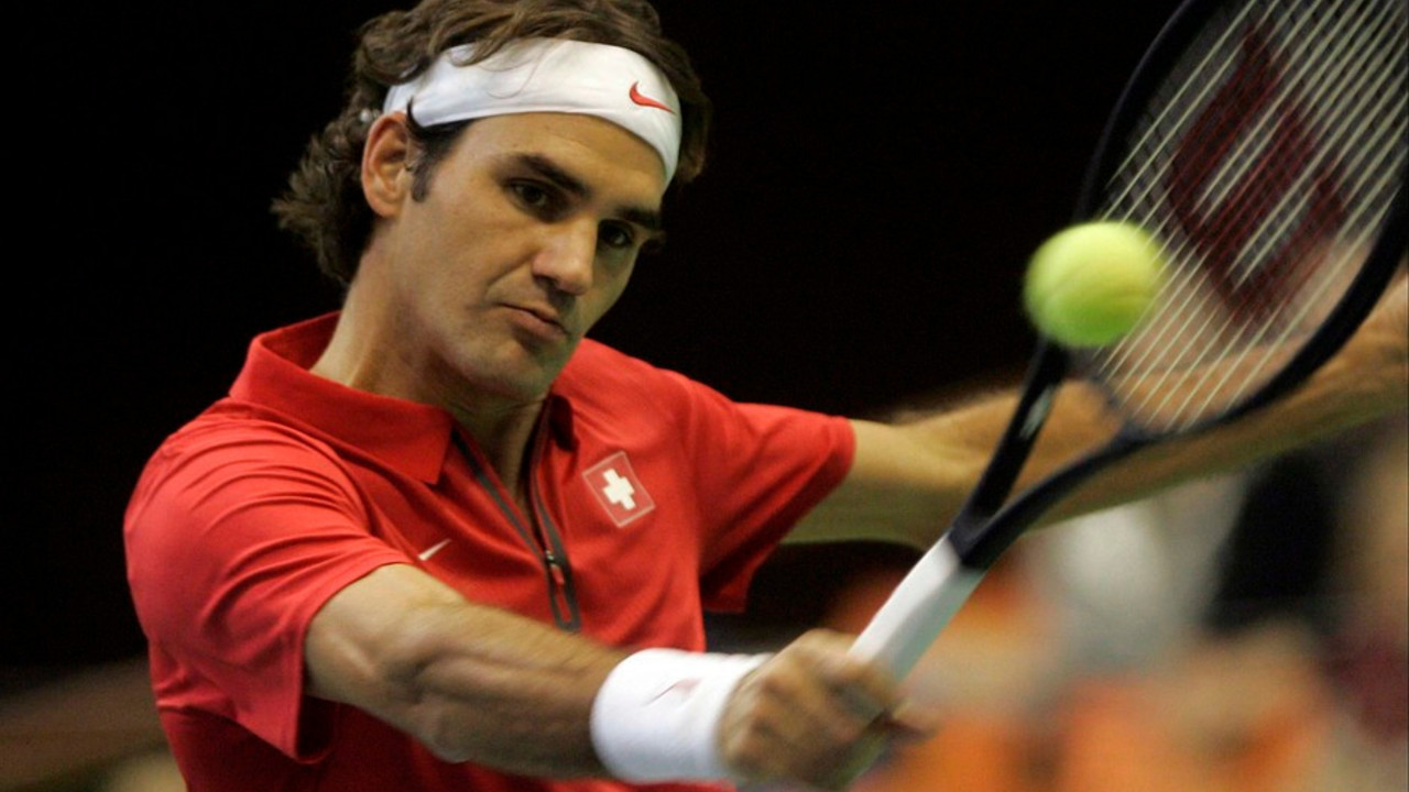 Rodžer Federer