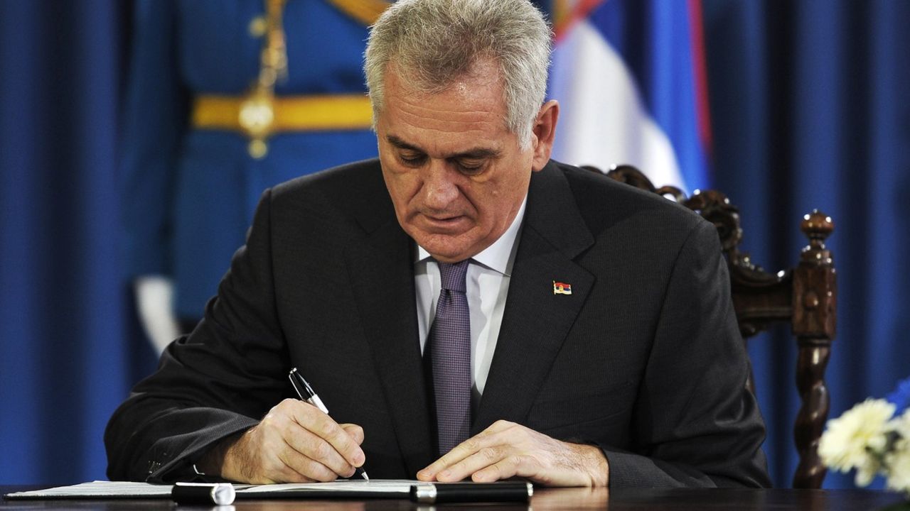 Tomislav Nikolić
