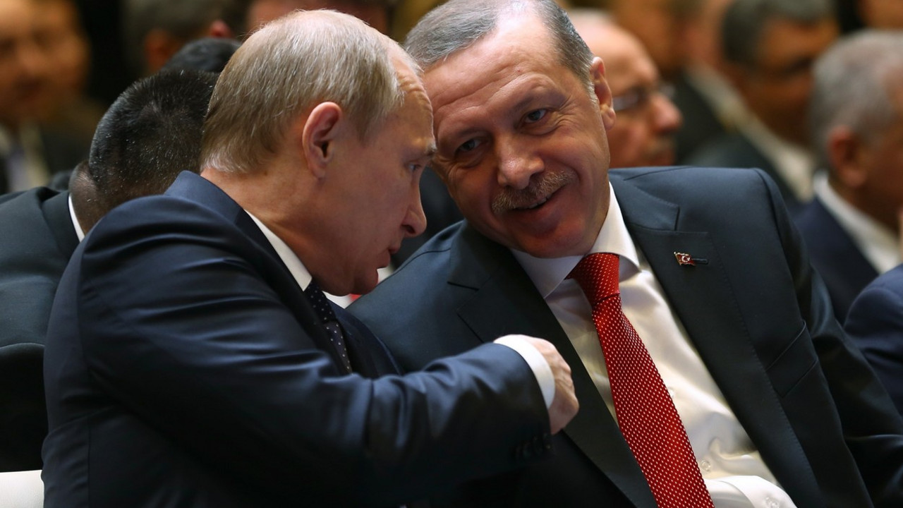 Putin i Erdogan