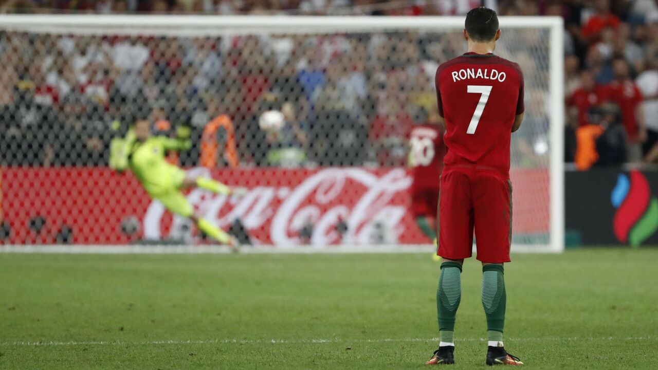 Kristijano Ronaldo