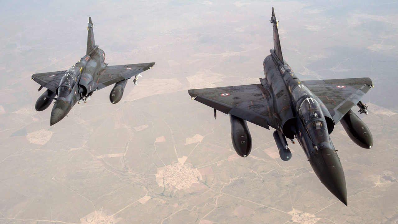 NATO avioni