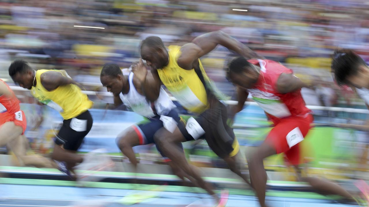 Jusein Bolt