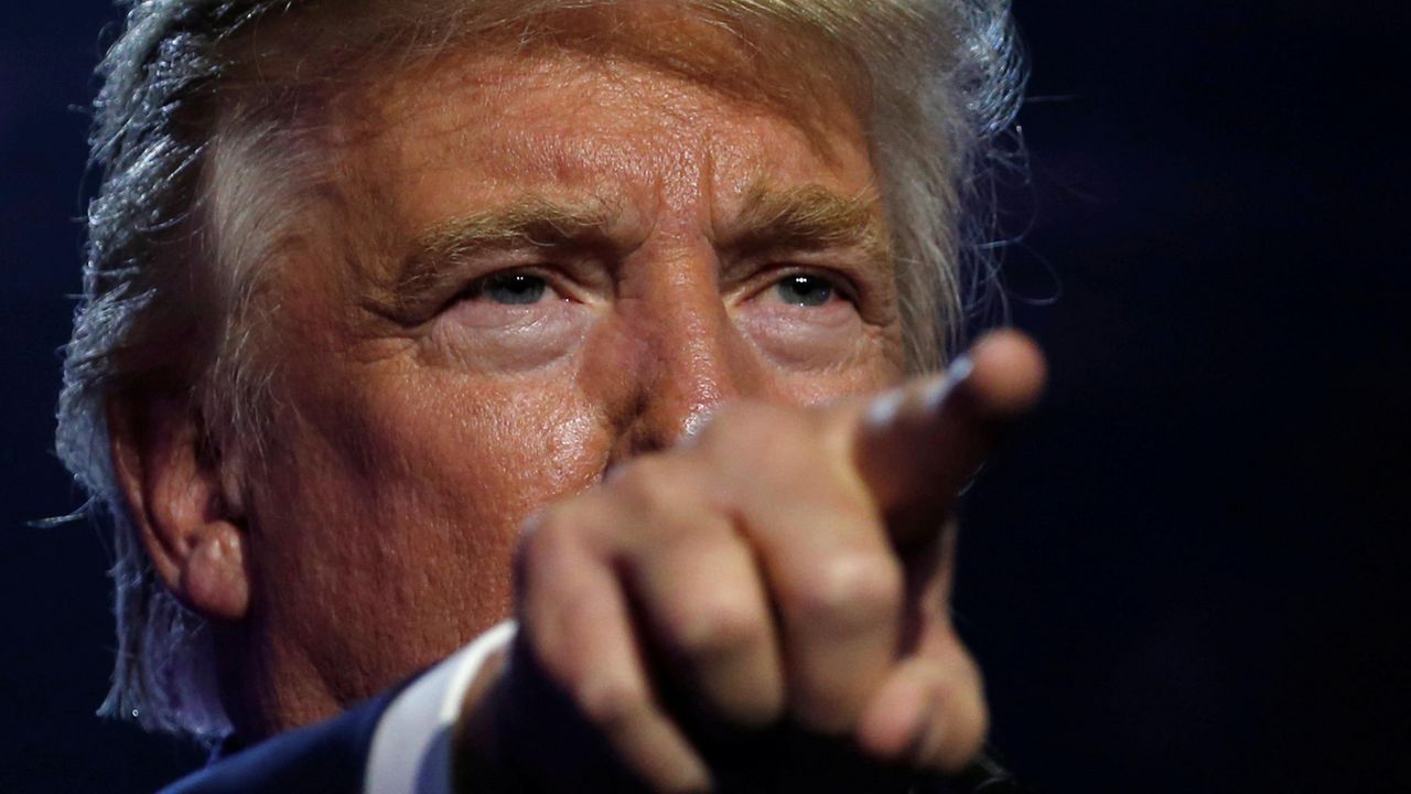 Donald Tramp