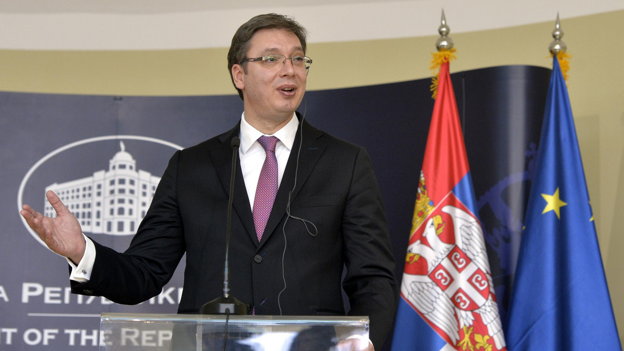 Aleksandar Vučić