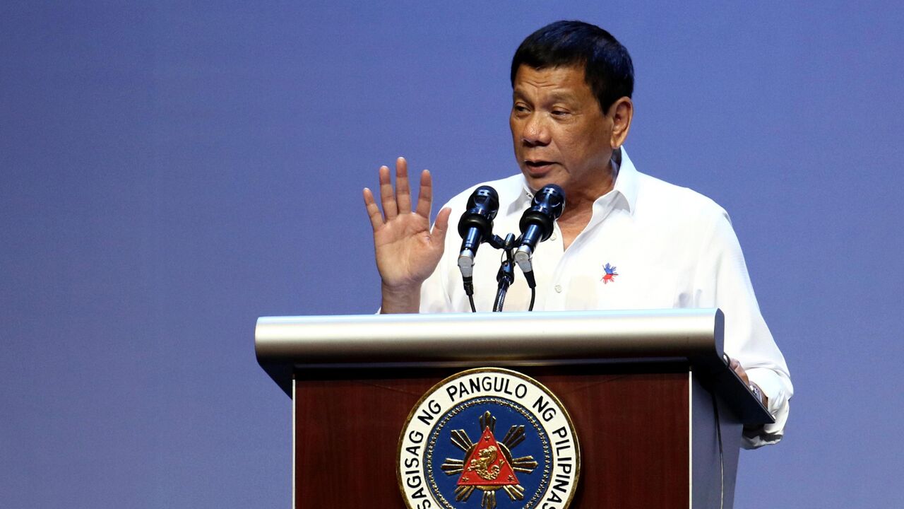 Rodrigo Duterte