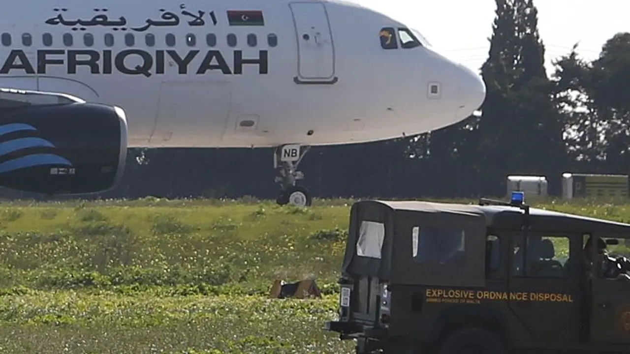 avion malta