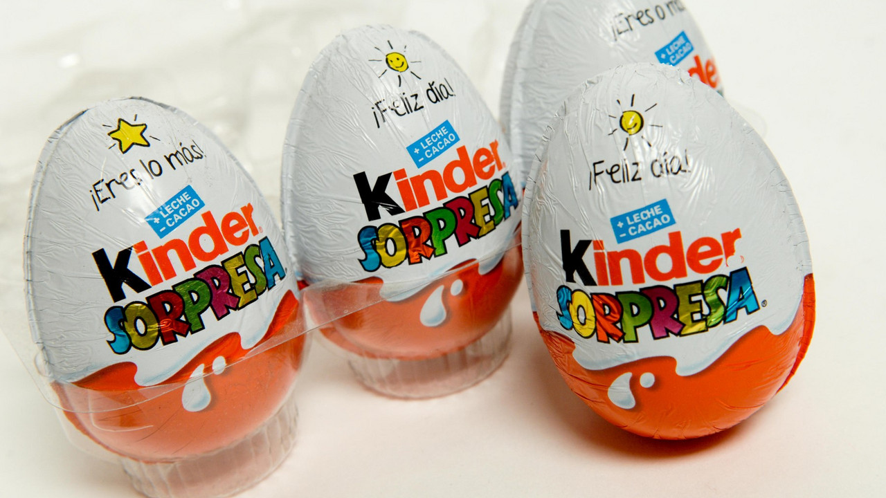 kinder jaje