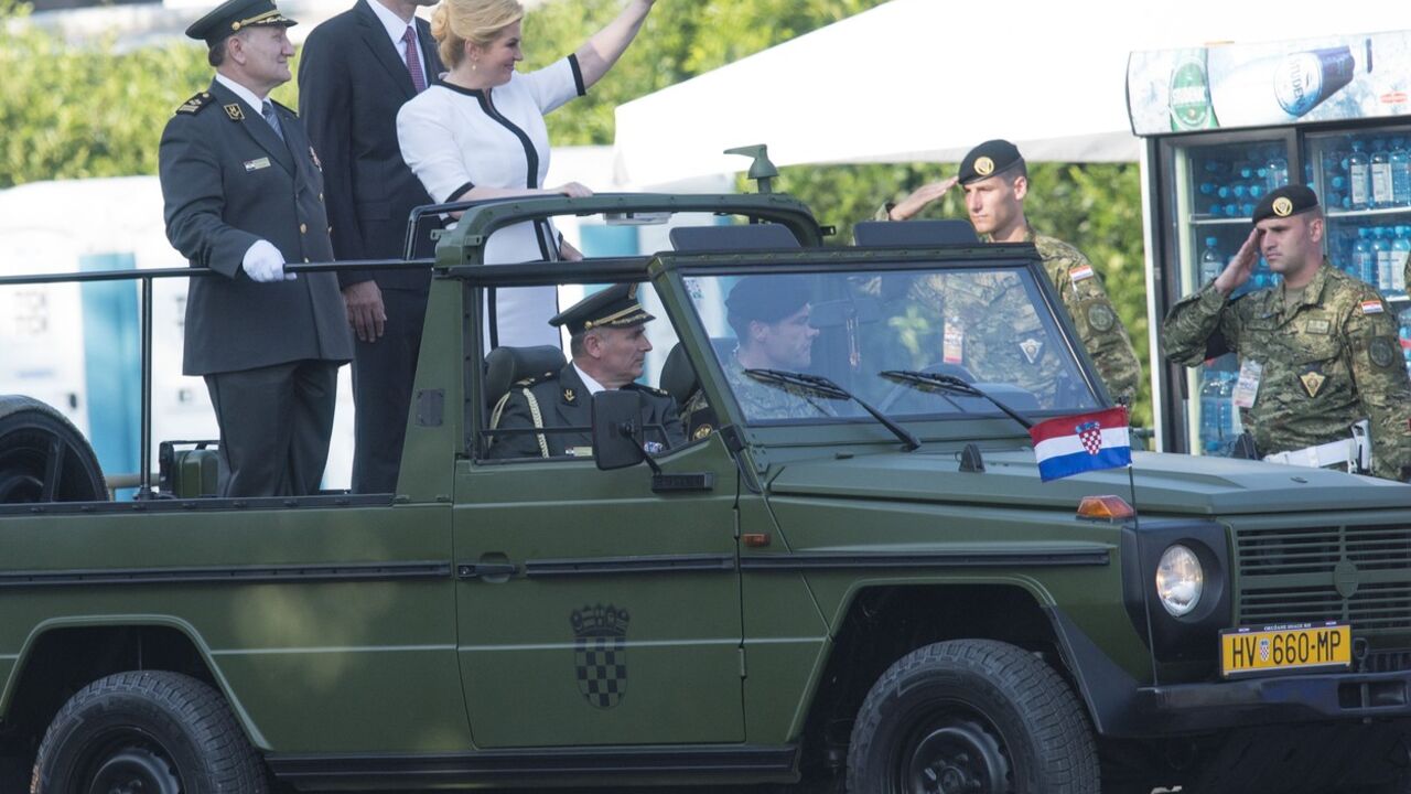 Kolinda Grabar Kitarović