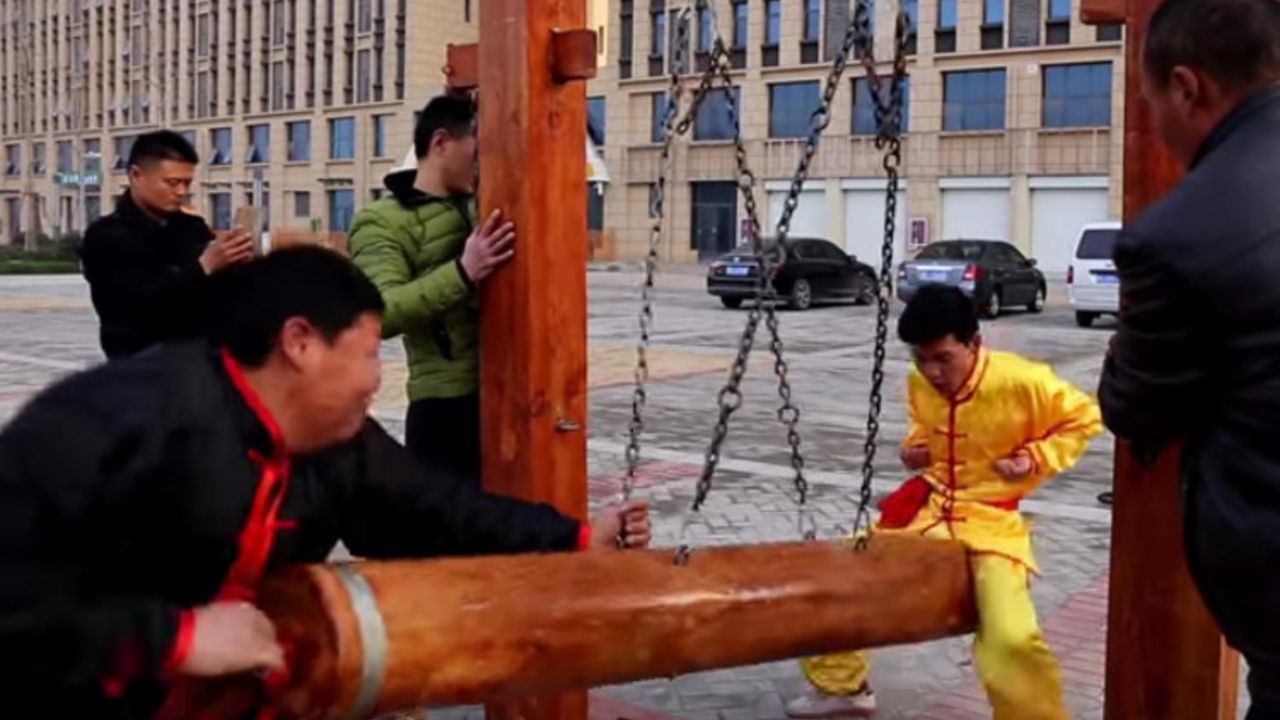 Kung Fu