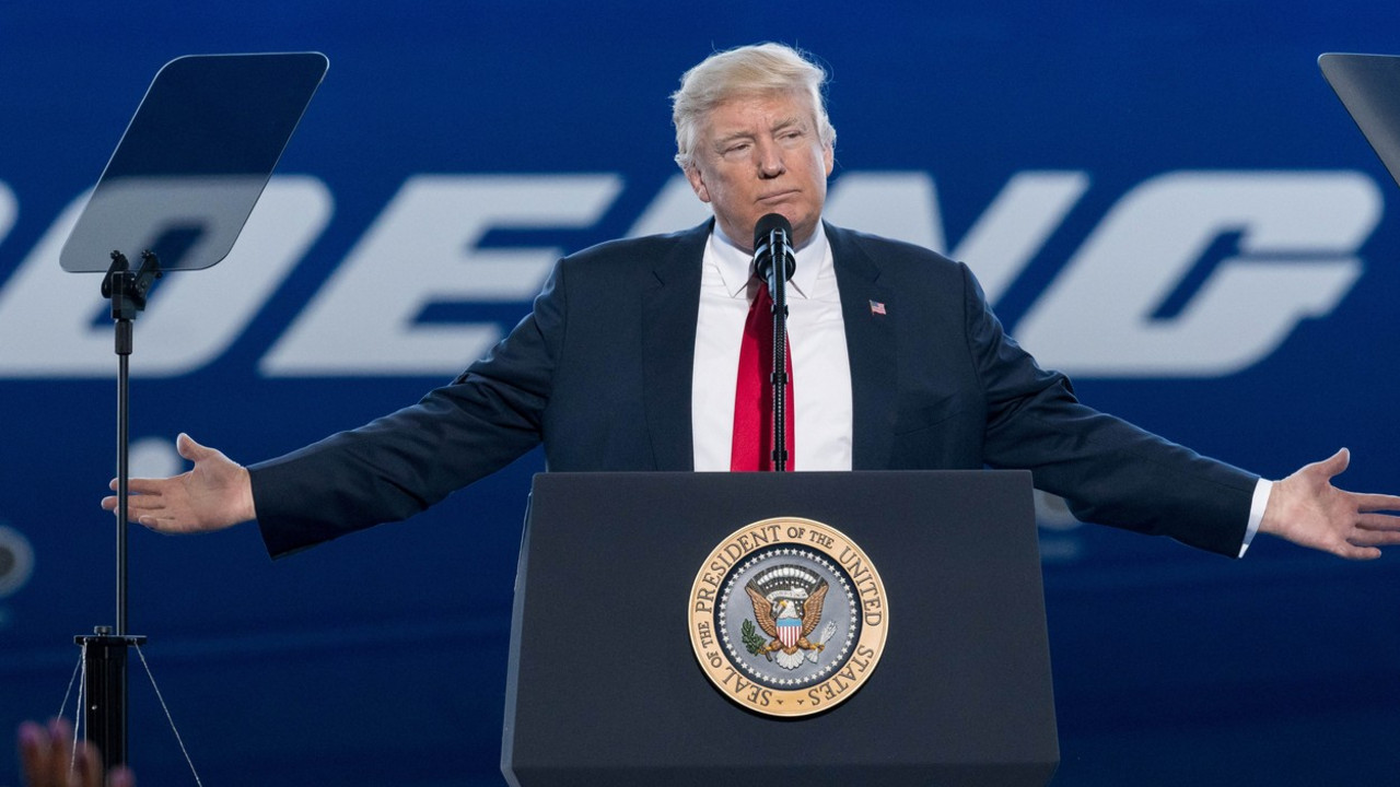 Donald Tramp