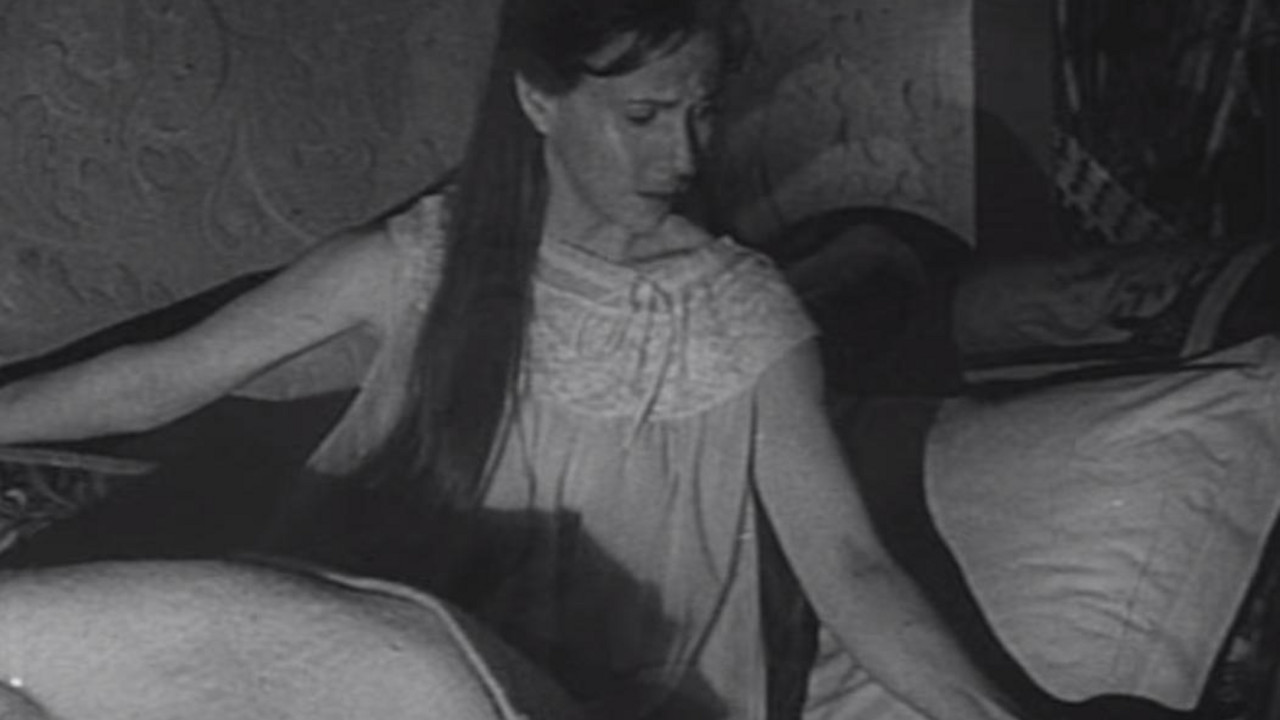 Scena iz filma "The haunting"