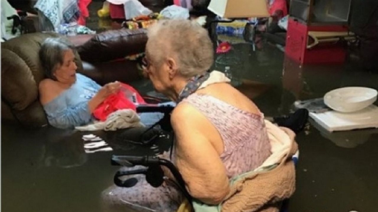 poplave u Hjustonu