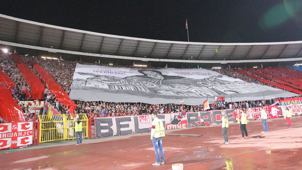 Navijači Zvezde