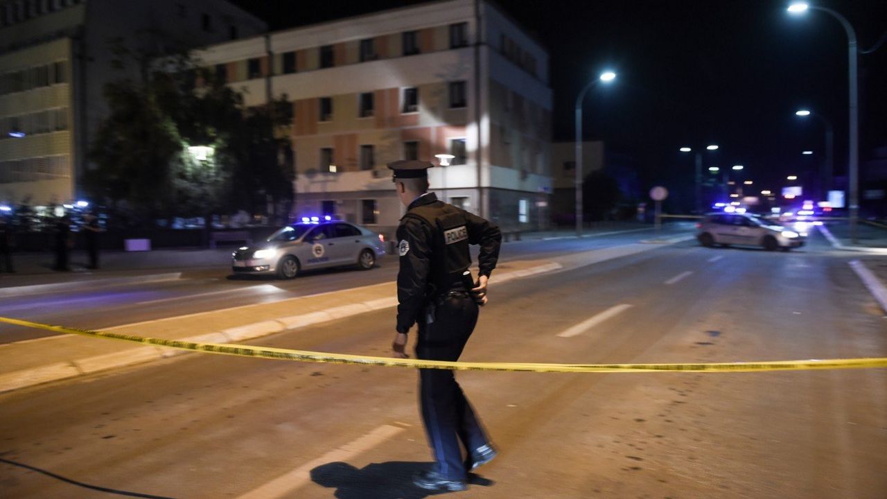 Kosovska policija