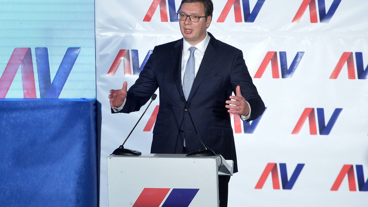 Aleksandar Vučić