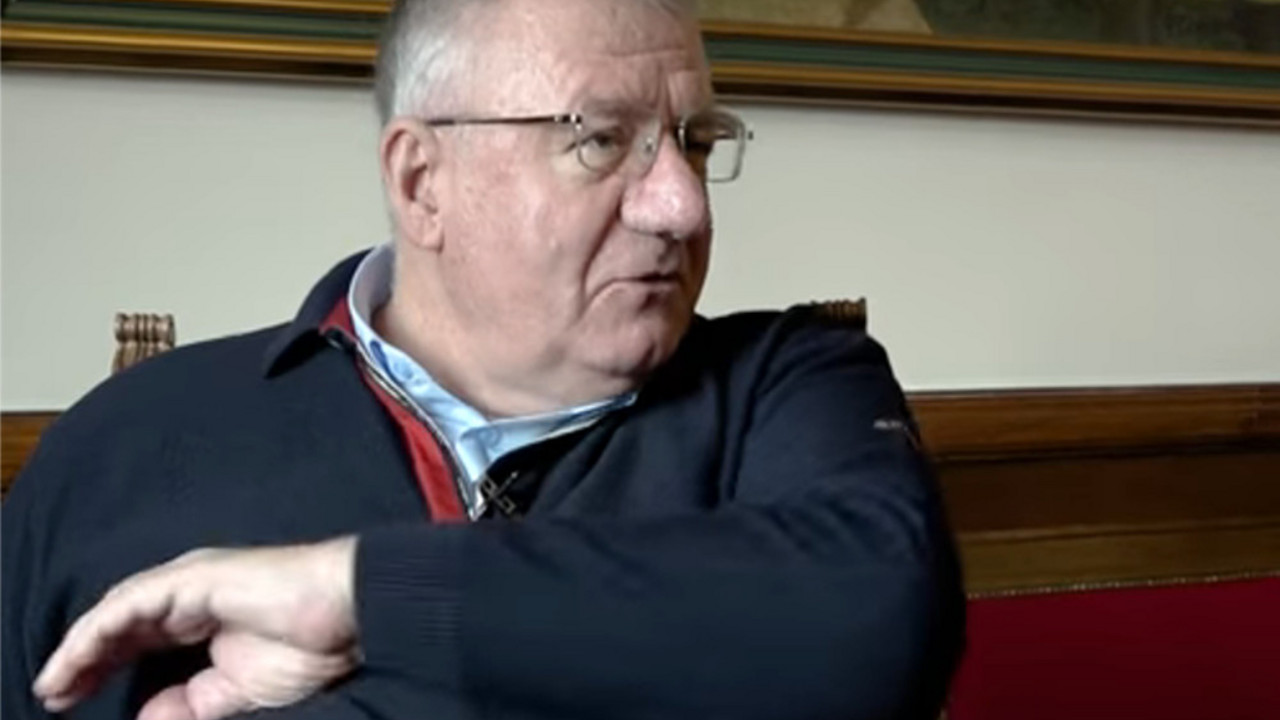Vojislav Šešelj