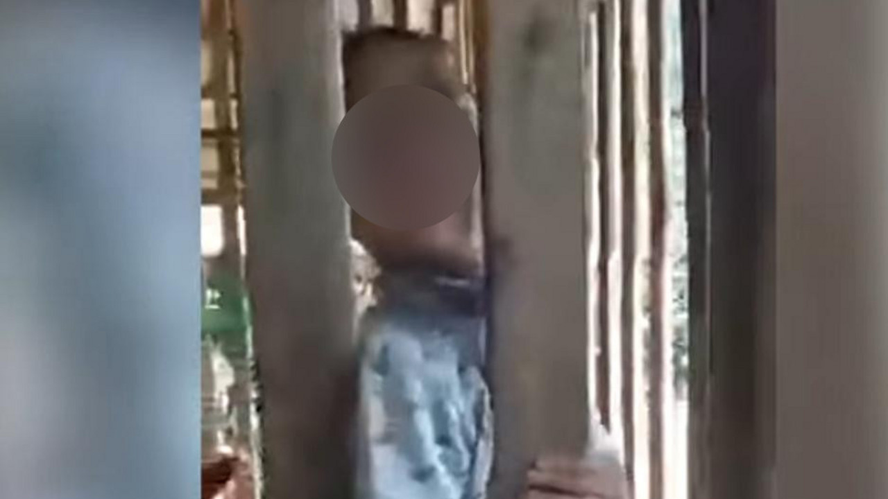 Foto: YouTube/Printscreen/Viral Press