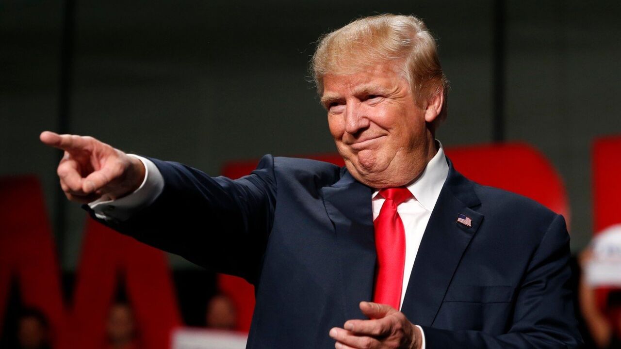 Donald Tramp