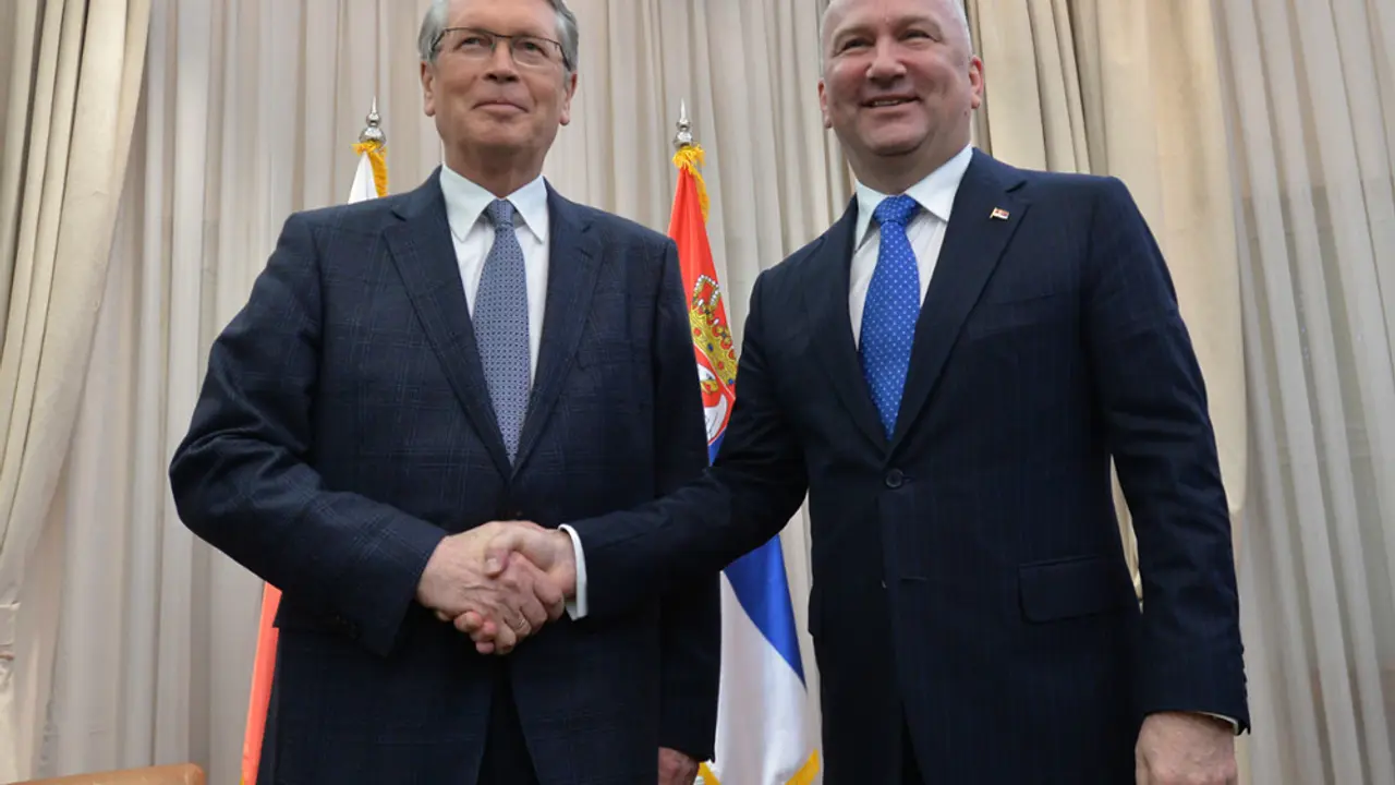 Nenad Popović i Aleksandar Čepurin