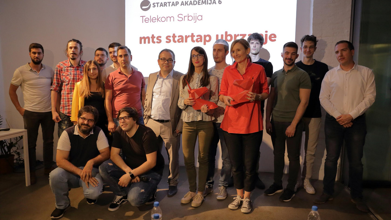 Startap akademija