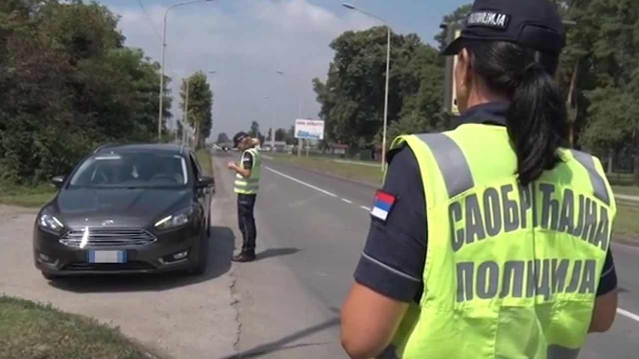 Saobraćajna policija