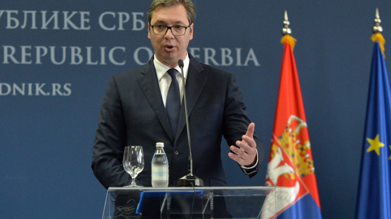 Aleksandar Vučić