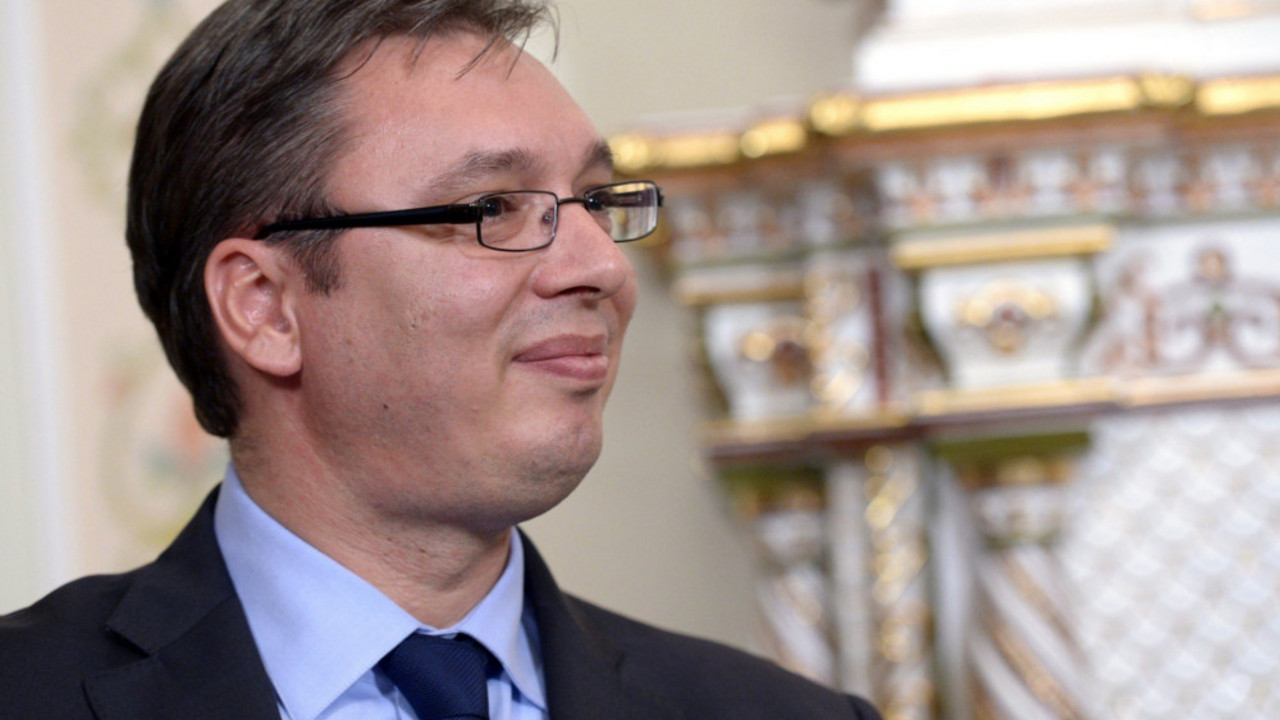 Aleksandar Vučić