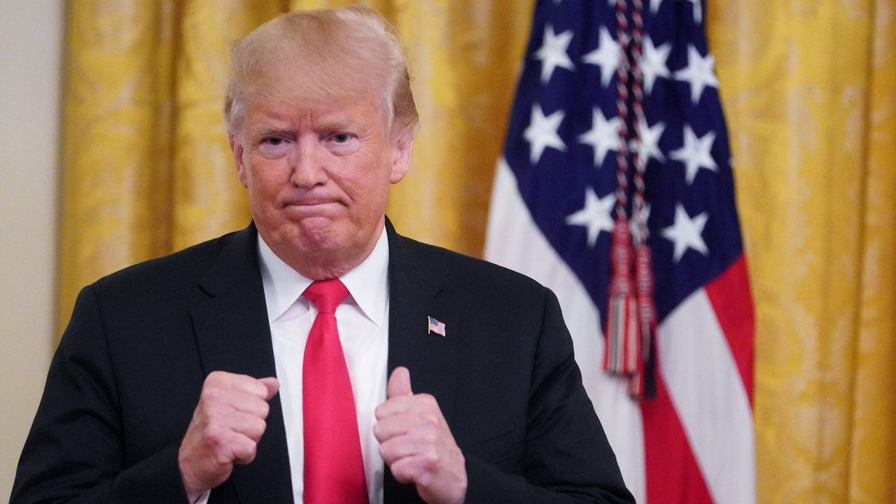 Donald Tramp