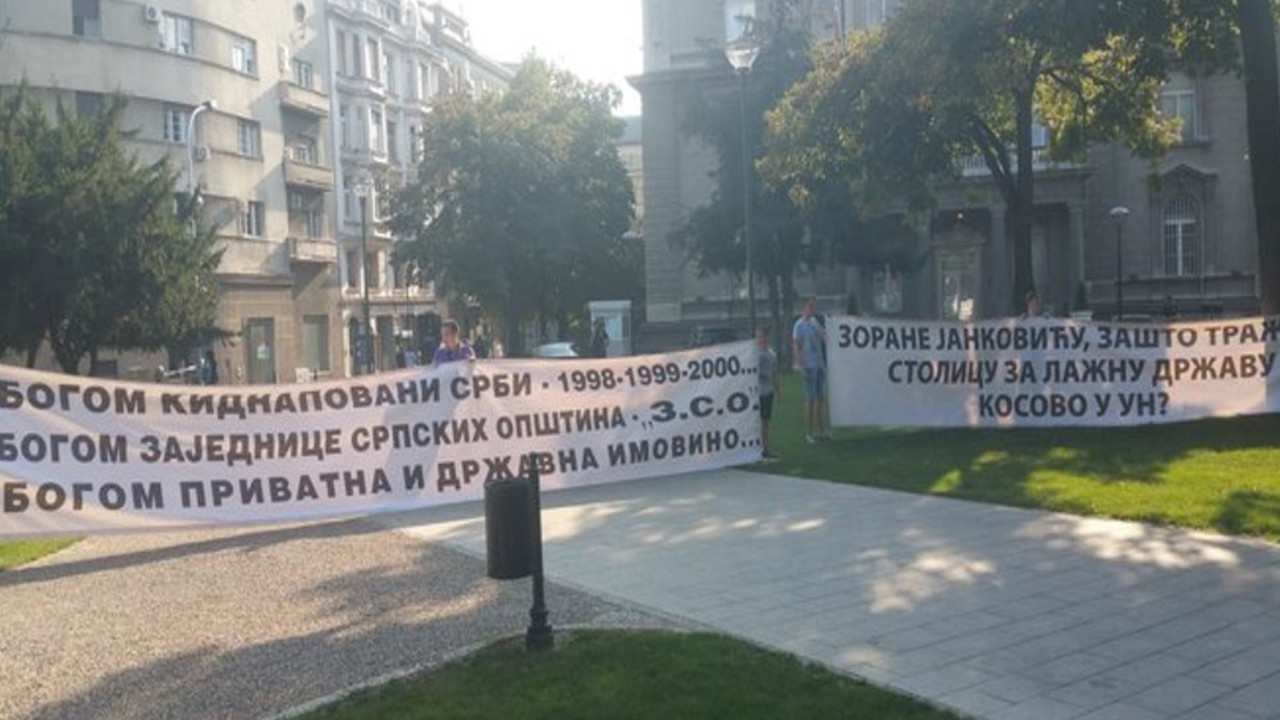 Pitanja za Jankovića