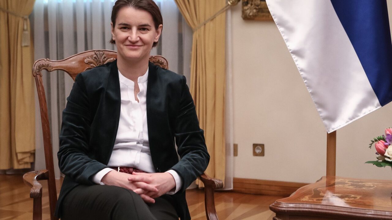 Ana Brnabić