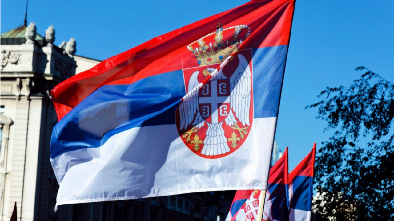 Srpska zastava