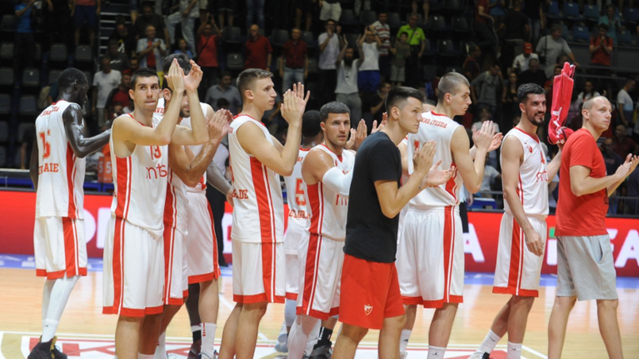 KK Crvena zvezda