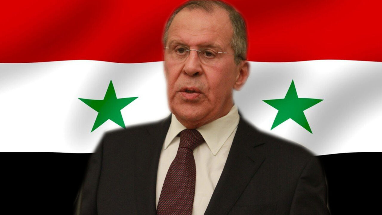 Sergej Lavrov