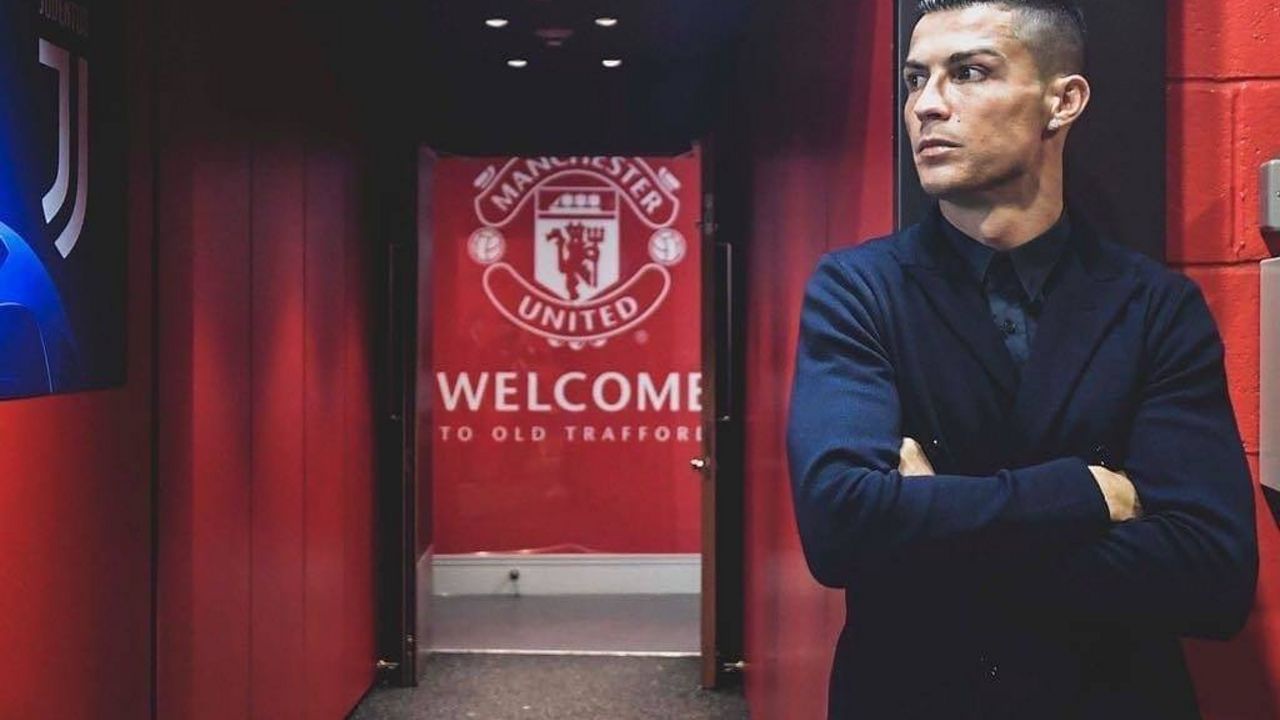 Kristijano Ronaldo