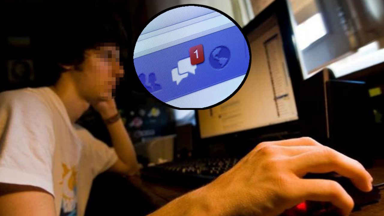 Fejsbuk, internet
