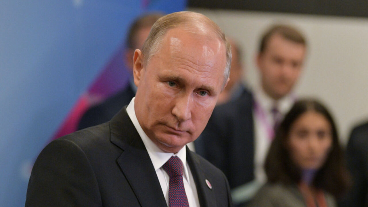 Vladimir Putin