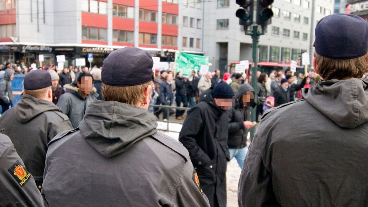 Norveška policija