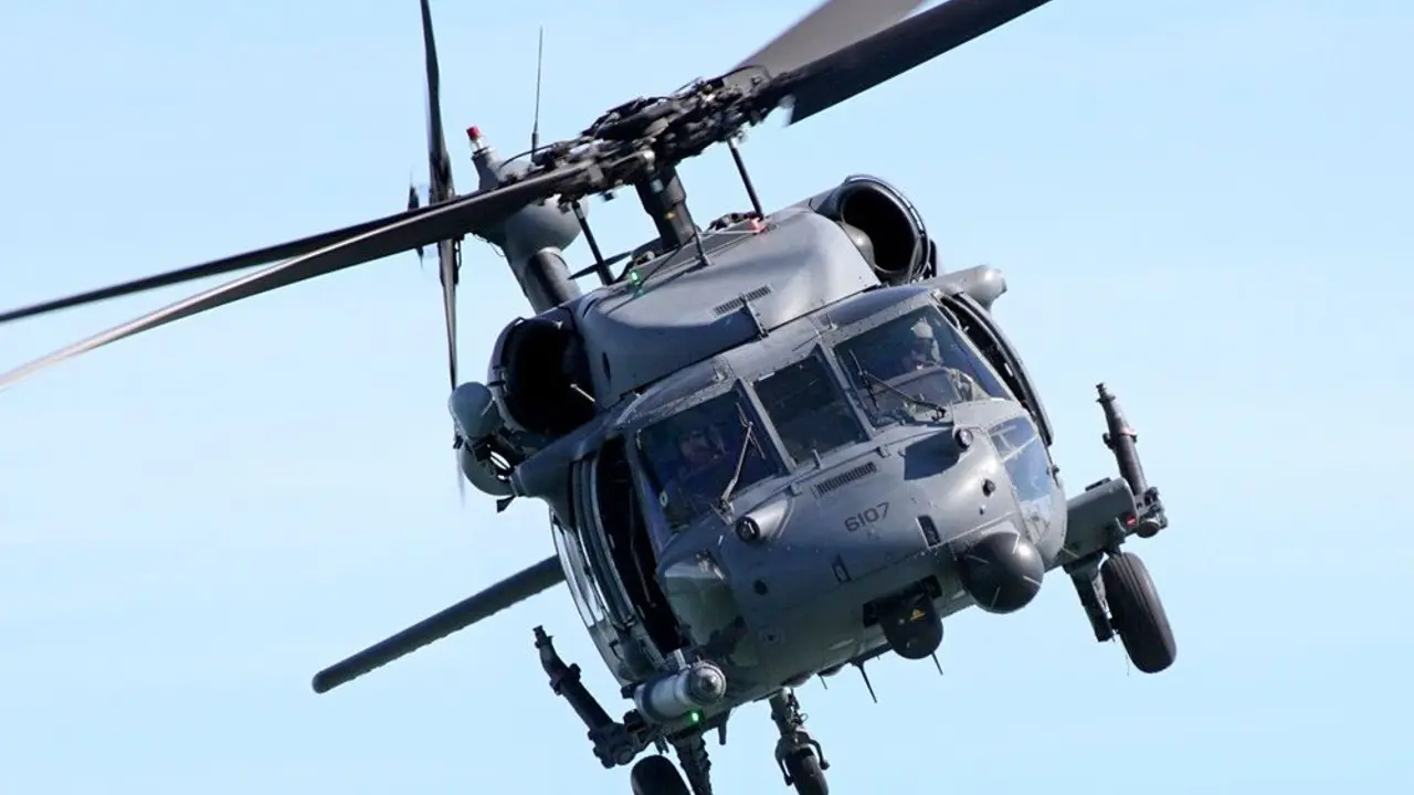 helikopter